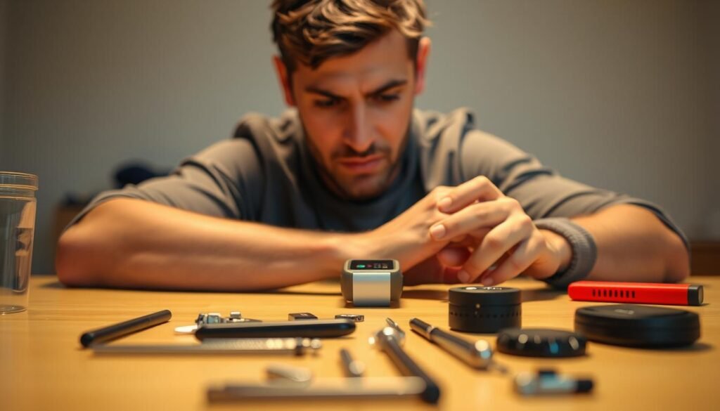 affordable wearable technology troubleshooting